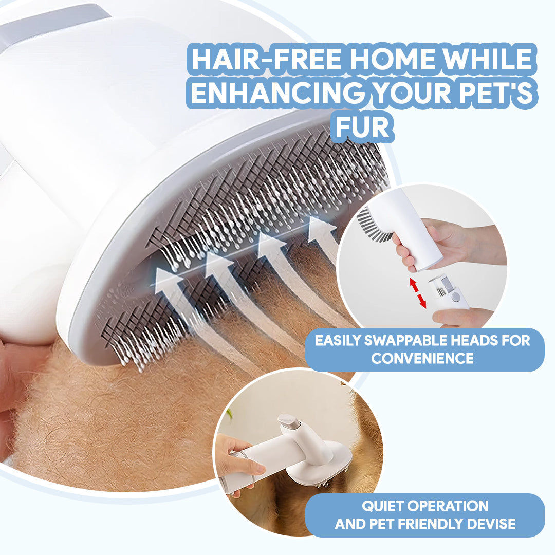 FurMaster® Vacuum for Dog Hair